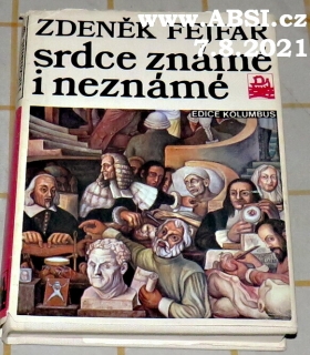 SRDCE ZNÁMÉ I NEZNÁMÉ