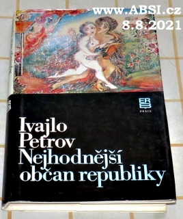 NEJHODNĚJŠÍ OBČAN REPUBLIKY
