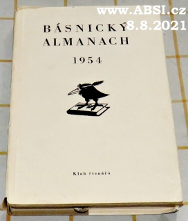 BÁSNICKÝ ALMANACH 1954