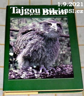 TAJGOU PO ŘECE BIKIN