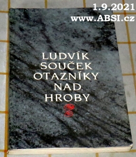 OTAZNÍKY NAD HROBY 