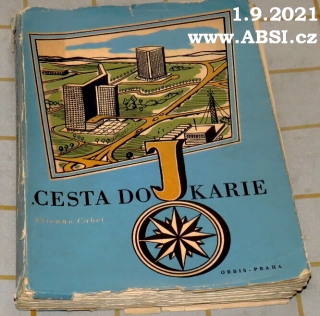 CESTA DO IKARIE
