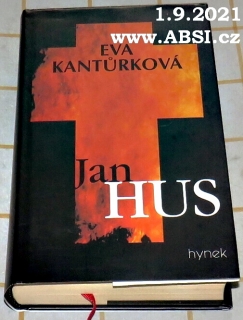 JAN HUS - PŘÍSPĚVEK K NÁRODNÍ IDENTITĚ