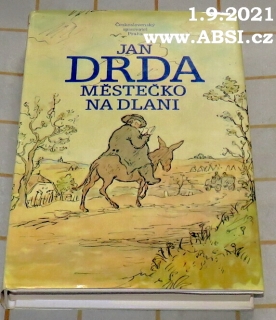 MĚSTEČKO NA DLANI