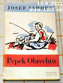 PEPEK OBRECHTŮ - HUMORISTICKÁ POVÍDKA