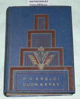 DUCH A KREV