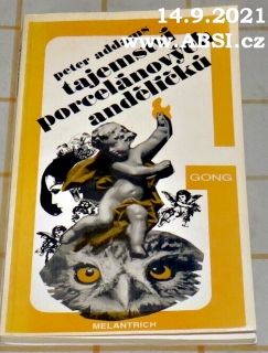 TAJEMSTVÍ PORCELÁNOVÝH ANDĚLÍČKŮ