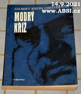 MODRÝ KŘÍŽ