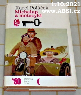 MICHELUP A MOTOCYKL