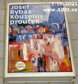 KOUZELNÝ PROUTEK