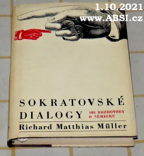 SOKRATOVSKÉ DIALOGY - 103 ROZHOVORY O NĚMECKU