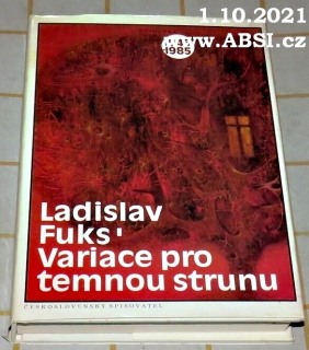 VARIACE PRO TEMNOU STRUNU