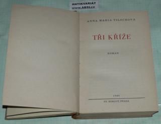 TŘI KŘÍŽE