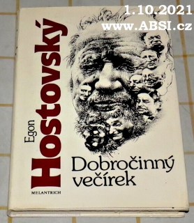DOBROČINNÝ VEČÍREK