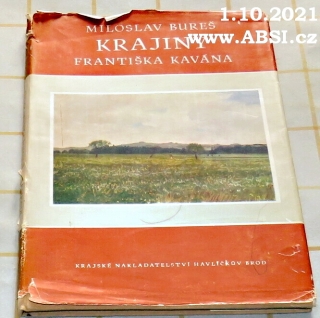 KRAJINY FRANTIŠKA KAVÁNA