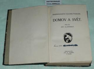 DOMOV A SVĚT