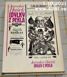 IDYLKY Z PEKLA