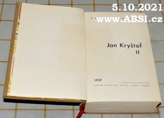 JAN KRYŠTOF II