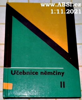 UČEBNICE NĚMČINY II.