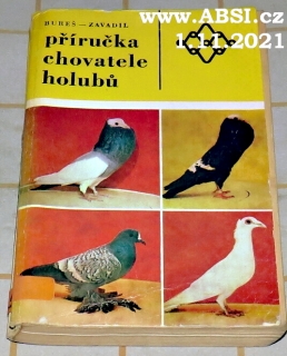 PŘÍRUČKA CHOVATELE HOLUBŮ