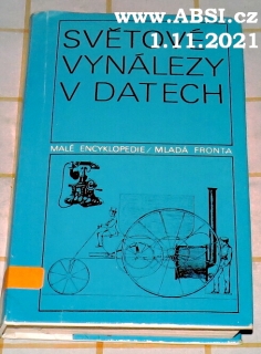 SVĚTOVÉ VYNÁLEZY V DATECH