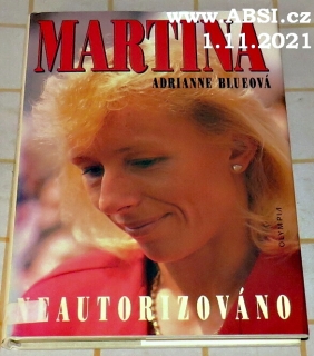 MARTINA - NEAUTORIZOVÁNO