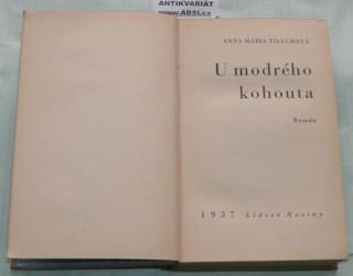 U MODRÉHO KOHOUTA