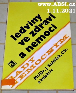 LEDVINY VE ZDRAVÍ A NEMOCI