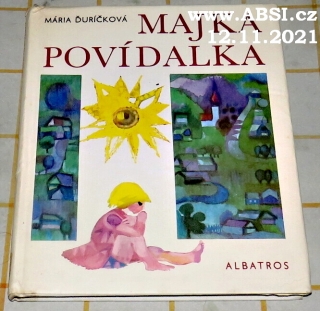 MAJKA POVÍDALKA