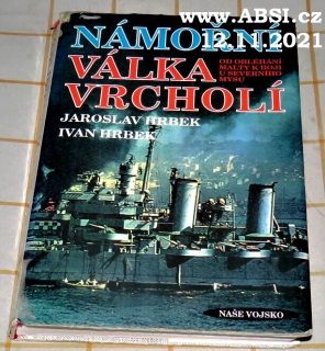 NÁMOŘNÍ VÁLKA VRCHOLÍ - OD OBLÉHÁNÍ MALTY K BOJI U SEVERNÍHO MYSU