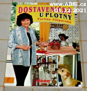 DOSTAVENÍČKO U PLOTNY