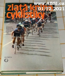 ZLATÁ KNIHA CYKLISTIKY