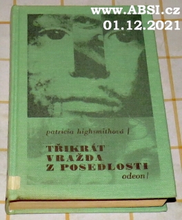 TŘIKRÁT VRAŽDA Z POSEDLOSTI