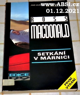SETKÁNÍ V MÁRNICI
