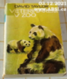 VETERINÁŘEM V ZOO