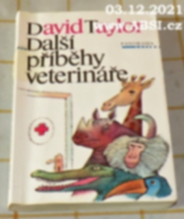 DALŠÍ PŘÍBĚHY VETERINÁŘE
