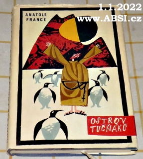 OSTROV TUČŇÁKŮ