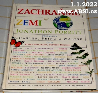 ZACHRAŇTE ZEMI