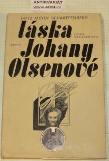 LÁSKA JOHANY OLSENOVÉ