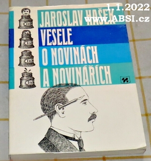 VESELE O NOVINÁCH A NOVINÁŘÍCH