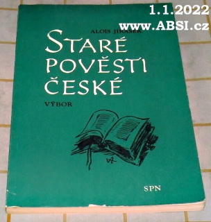 STARÉ POVESTI ČESKÉ 