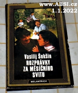 ROZPRÁVKY ZA MĚSÍČNÍHO SVITU