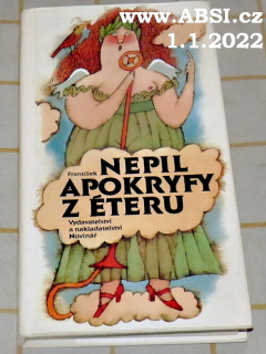 APOKRYFY Z ÉTERU 