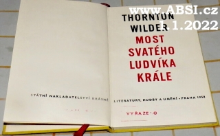 MOST SVATÉHO LUDVÍKA KRÁLE