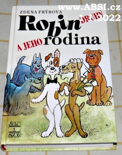 ROBIN DRUHÝ A JEHO RODINA