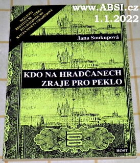 KDO NA HRAČANECH ZRAJE PRO PEKLO - NEJVĚTŠÍ RESTUČNÍ AFÉRA PO LISTOPADU 89, ....