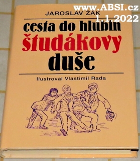 CESTA DO HLUBIN ŠTUDÁKOVY DUŠE