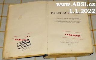 PALEČKŮV ÚSMĚV