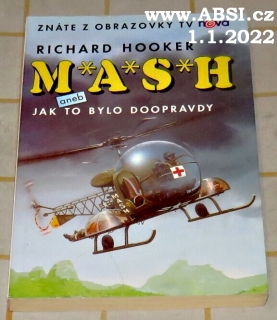 M*A*S*H ANEB JAK TO BYLO DOOPRAVDY