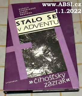 STALO SE V ADVENTU